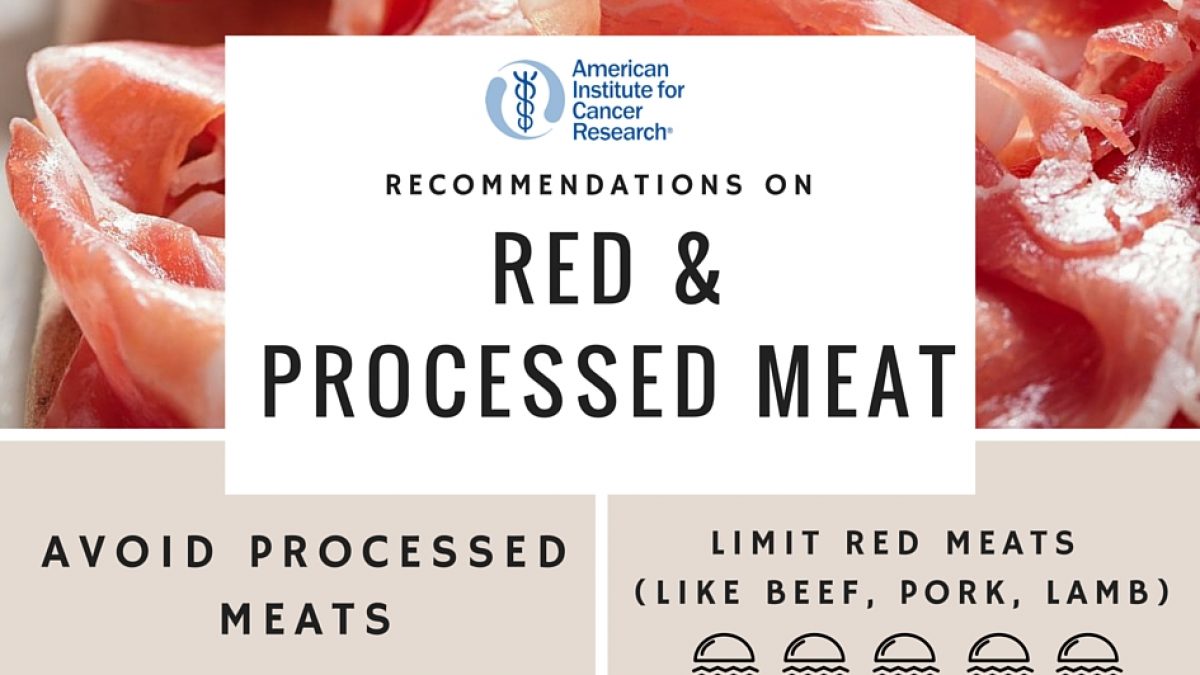 Tips For Avoiding Processed Meat and Choosing Healthier Options