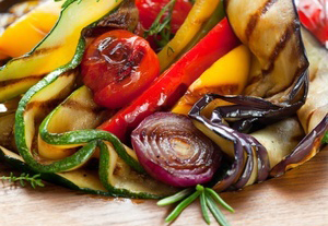 Summer Grilled Balsamic Veggies | American Institute for Cancer ...