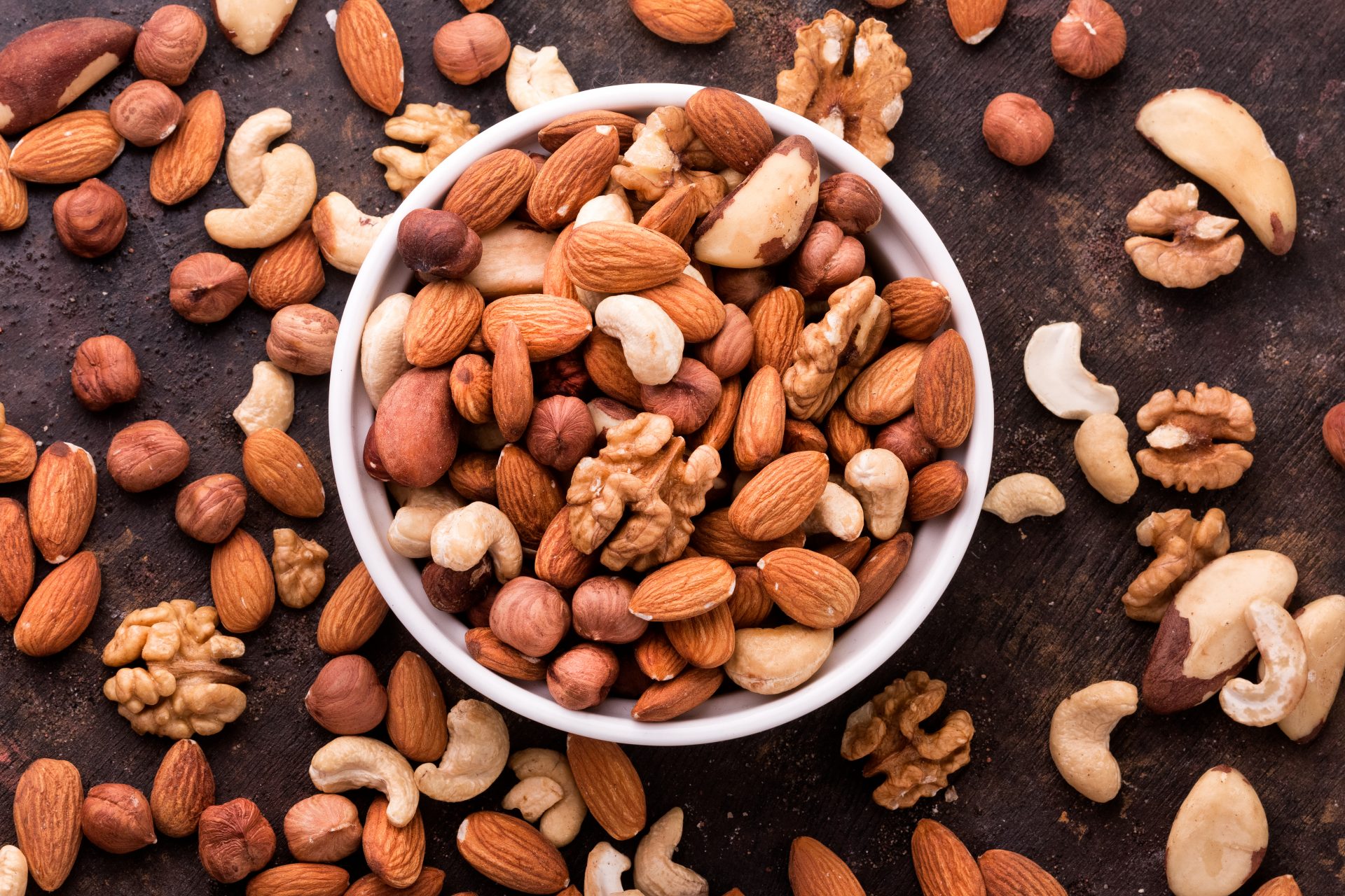 Nuts for Cancer Prevention Health Benefits and Hype American