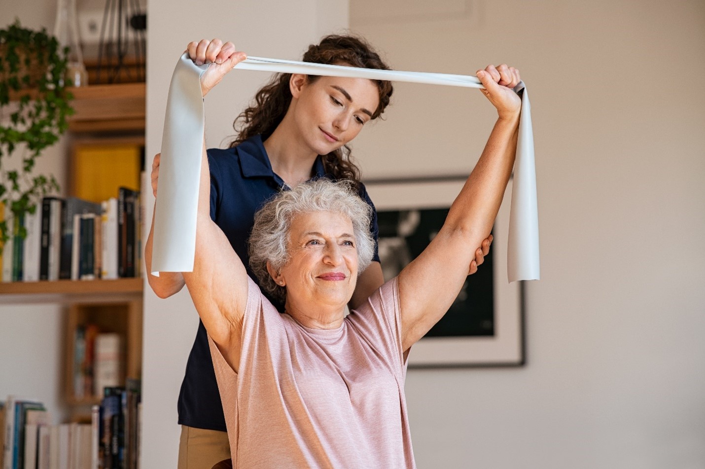 occupational therapy elderly eating